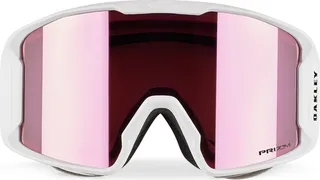 Oakley White Line Miner L Snow Goggles