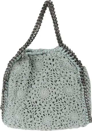Mini Eco Shaggy Deer Tote