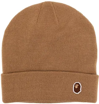 Logo Patch Beanie