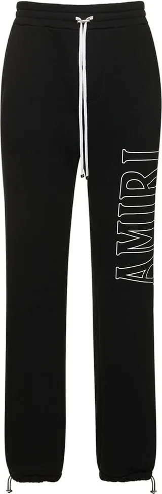 Zoltar logo sweatpants
