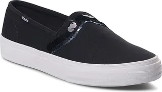 Keds Double Decker Wave Paillette SlipOn Sneaker