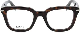 Dior Eyewear Square Frame Glasses