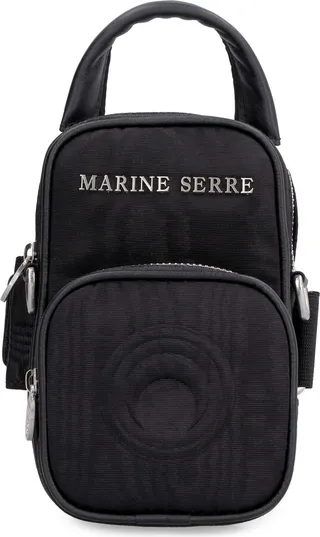 Techno Fabric Mini Bag