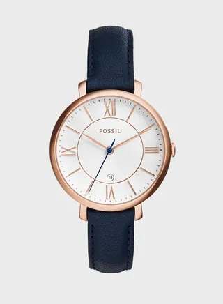 Jacqueline Ananlog Watch