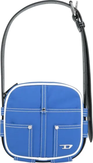 Shoulder Bag Blue