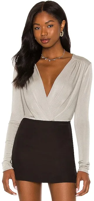 Turnt Bodysuit