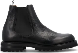 Church's Round-Toe Chelsea Boots
