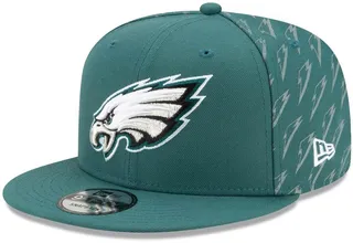 Men's x Gatorade Midnight Green Philadelphia Eagles 9FIFTY Snapback Hat