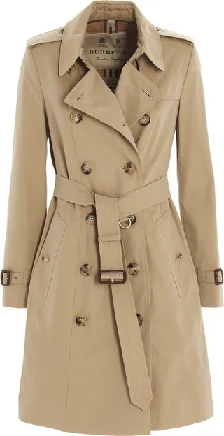 'chelsea Trench Coat