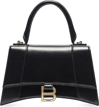 Hourglass Small Handbag Box