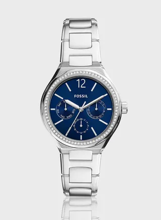 Eevie Analog Watch