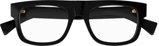 Gucci Eyewear Rectangular Frame Glasses