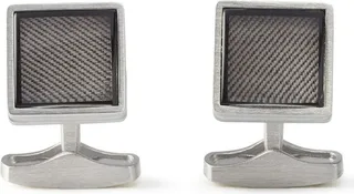 square T-bar cufflinks