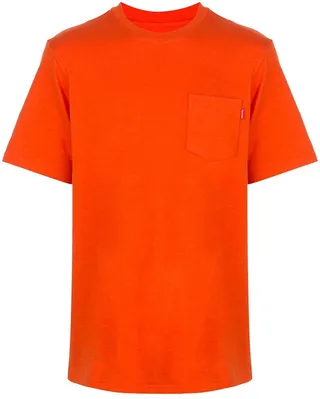 short-sleeve pocket T-shirt