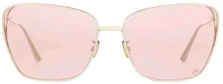 Dior Eyewear Square Frame Sunglasses