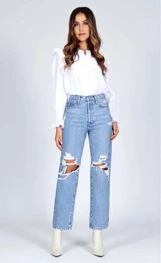 Black Orchid Parker Vintage Jean - Here For You