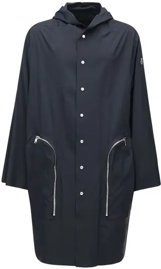 Nesbitt Nylon Parka