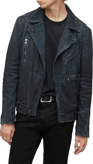 Ari Biker Jacket