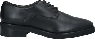 Lace-up Shoes Black