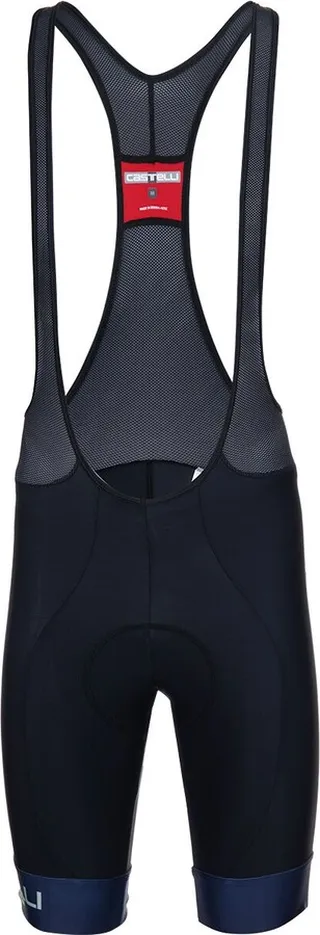 Castelli Entrata Limited Edition Bib Short - Men's