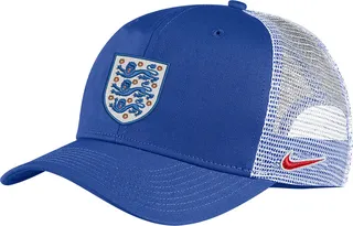 England Classic 99 Nike Unisex Trucker Hat in Blue