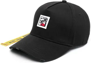 Logo-Patch Baseball Cap
