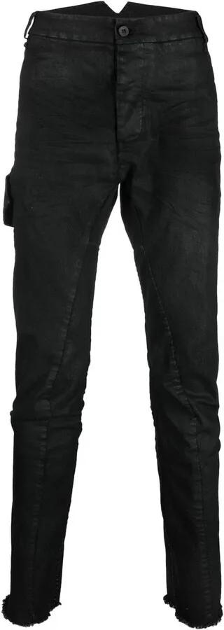 Mid-Rise Skinny Jeans