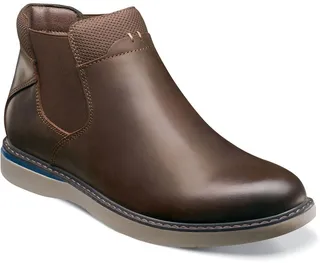 Men's Bayridge Plain Toe Chelsea Boots Men's Shoes