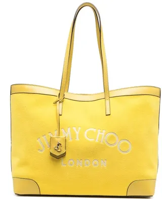 JIMMY CHOO- Nine2five Tote Bag