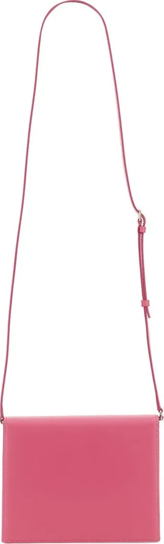 Dg Logo Shoulder Bag