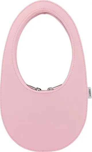 Coperni Swipe Zipped Tote Bag