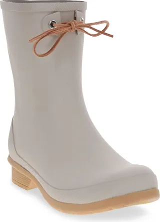 Mid Waterproof Rain Boot