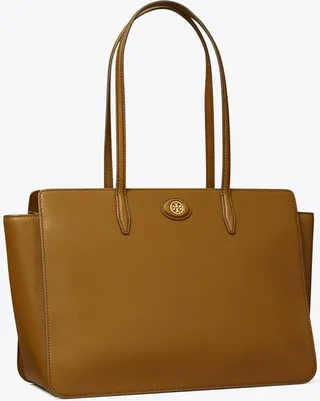 Robinson Pebbled Tote