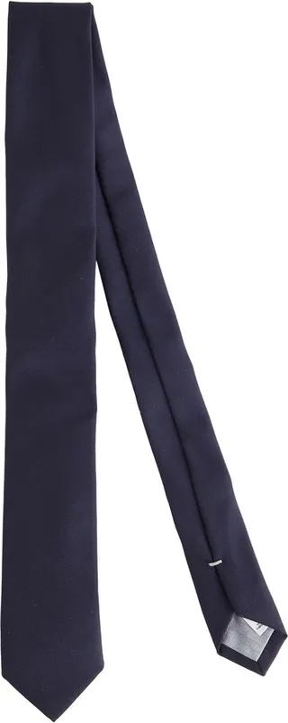 Ties & Bow Ties Midnight Blue