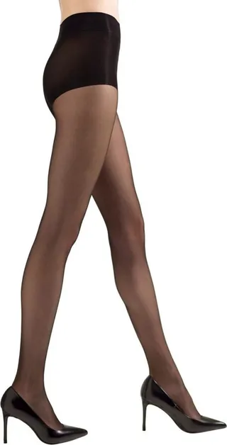 Natori Women's Shimmer Sheer Control Top Tights 2 Pack