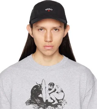 Noah Black Hemingway Cap