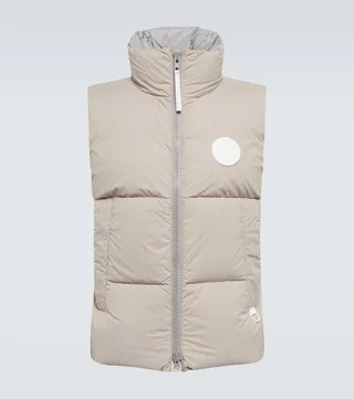 Everett down vest