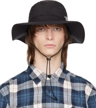 The North Face Black Horizon Breeze Brimmer Bucket Hat