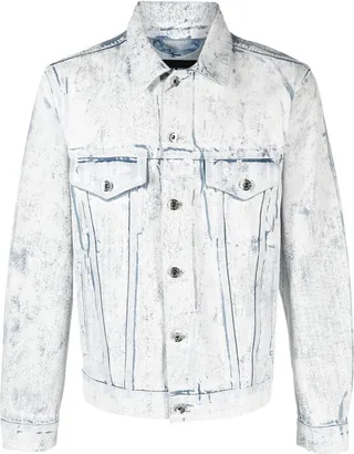 Denim Trucker jacket