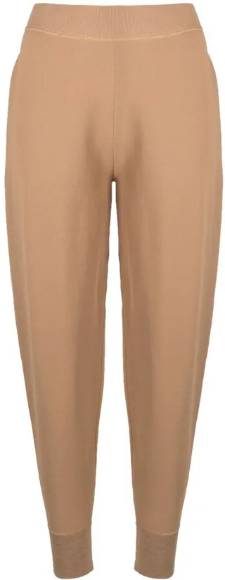 Cropped Track Pants
