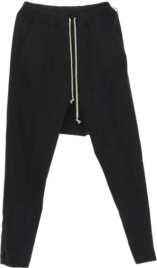 Rick Owens Drawstring Track Pants
