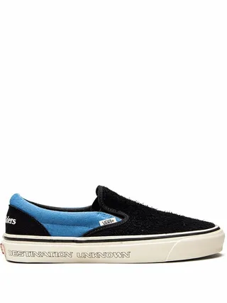x Liberaiders Classic Slip-On 98 DX sneakers