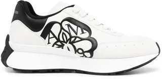 Low-Top Sneakers