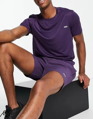 ASOS 4505 icon training t-shirt