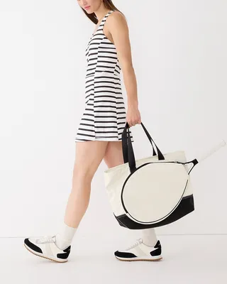 Montauk tennis tote in nylon