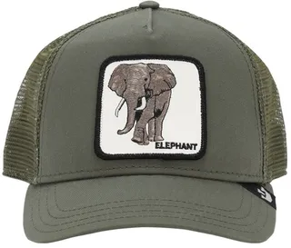 Elephant Trucker Hat