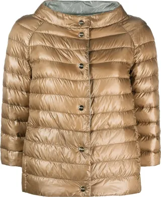 Reversible Quilted Jacket