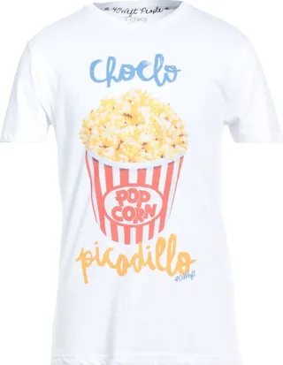 T-shirt White