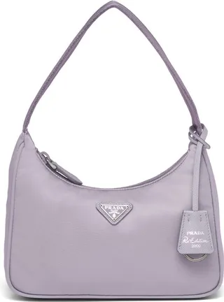 Logo-Plaque Mini Bag