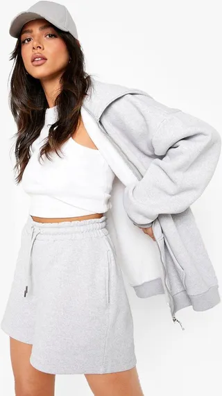 Recycled Premium Sweat Short